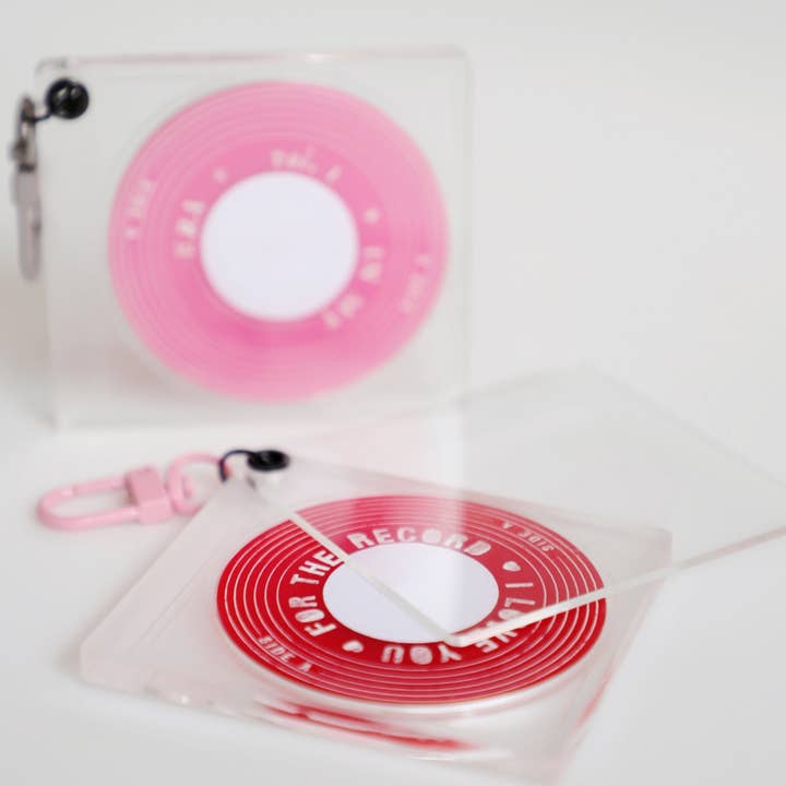 Rock Laser Scissor Studio – Großhandel Magnete – Scannbare Schallplatten-Magnetscheibe mit NFC-Tag Spotify Youtube