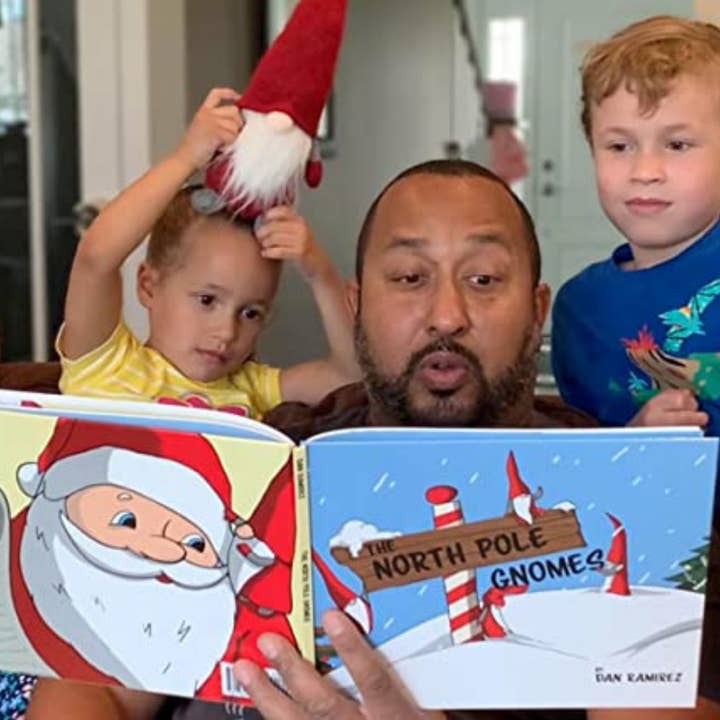 The North Pole Gnome - Wholesale Christmas decoration - The North Pole Gnome - Santa's New Helpers7