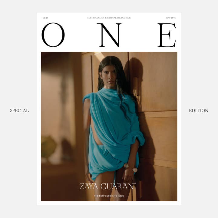 One Magazine - Wholesale Magazine - One Issue 20