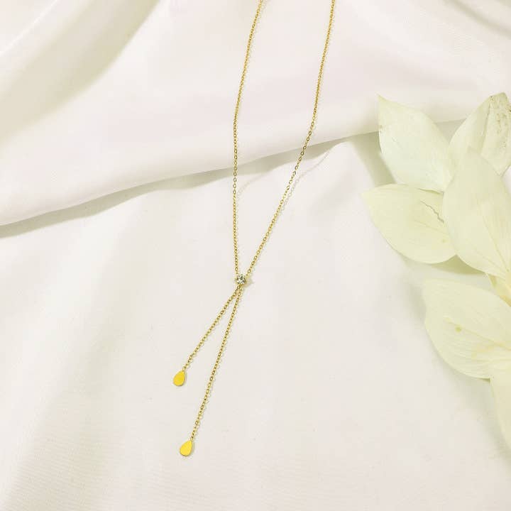 stainless steel necklace - BJ210209 for wholesale by Kapyco