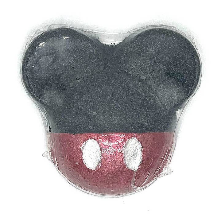 Boy Mouse Bath Bomb for wholesale by Balate Naturals