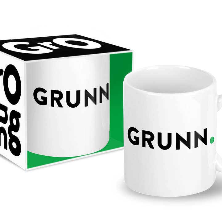 STEDENKADO - Wholesale Coffee Mug - Groningen - Grunn mug