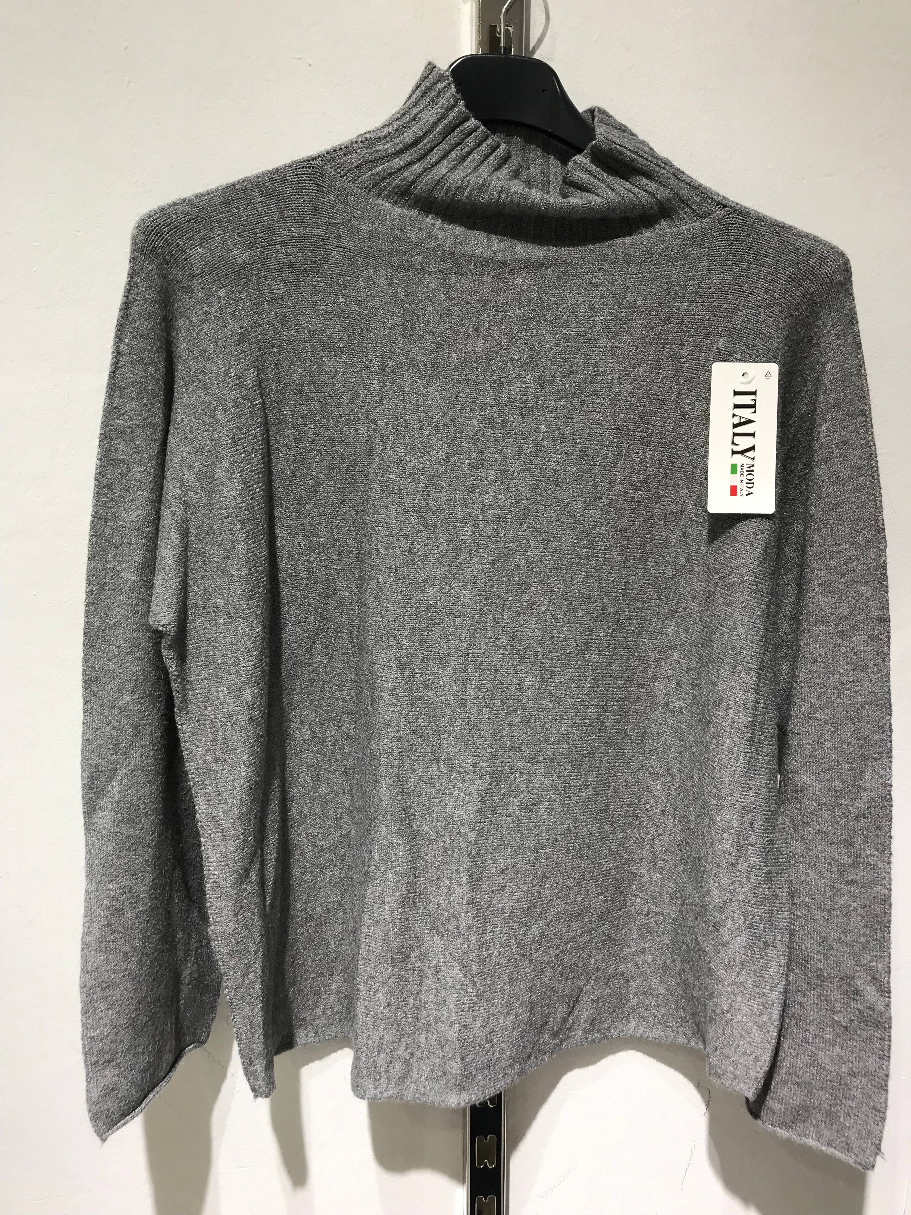 Only Yuan - Wholesale Knit Sweater - Women's - ref 8010 jersey7