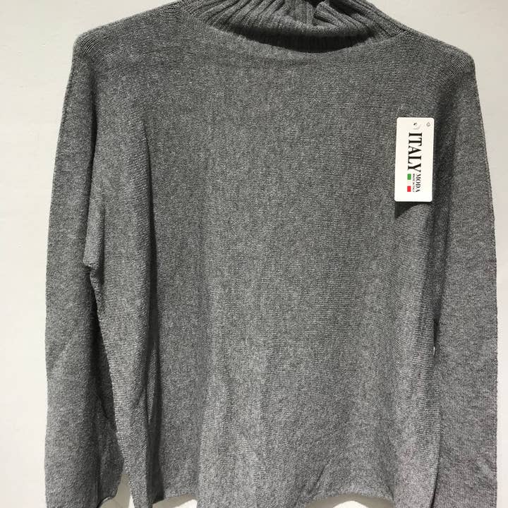 Only Yuan - Wholesale Knit Sweater - Women's - ref 8010 jersey7