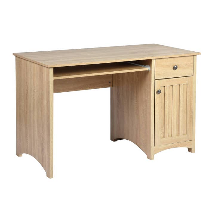 HOMYCASA DESIGN INC - Vente Tables d'appoint - Bureau d'ordinateur avec tiroir