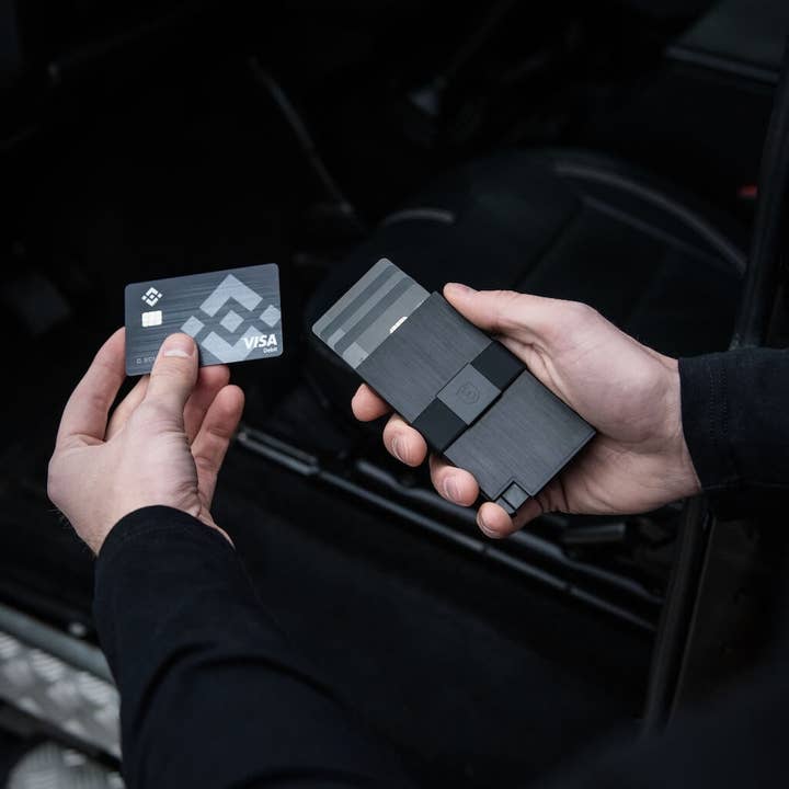 Ekster - Wholesale Card Holder - Unisex - Ekster Cardholder56