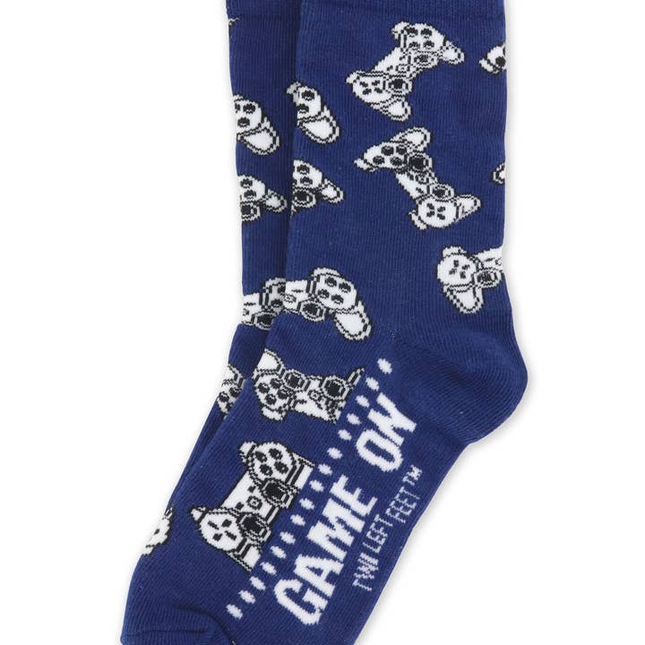 DM Merchandising - Wholesale Socks - Kids - Two Left Feet Kid's Socks Open Stock3