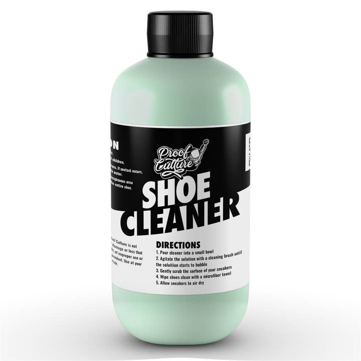 Proof Culture - Wholesale Shoe Leather Cleaner - Premium All-Purpose Shoe Cleaner3