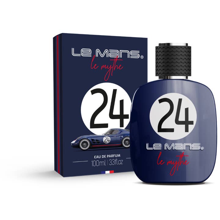 Le Mans - Distributed by Scents of Europe - Wholesale Cologne Spray - 24H Le Mans Car Race Perfume - Citrus & Green Fragrance0