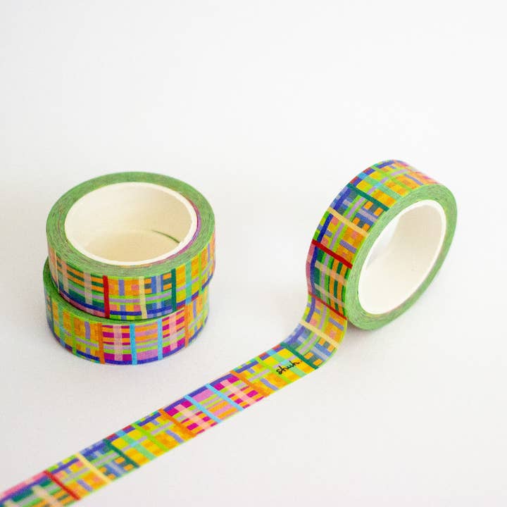 NASTRO WASHI FATTORIA 15mm per la vendita all'ingrosso da parte di shuh.