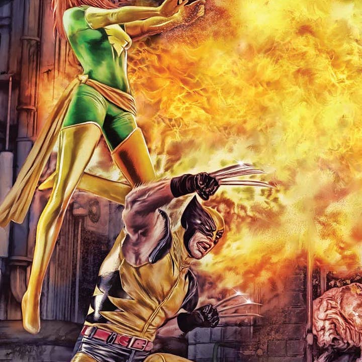 Unknown Comics - Wholesale Comic Book - X Lives Of Wolverine 5 Unknown Comics Marco Turini Exclusive Var (03/16/2022)