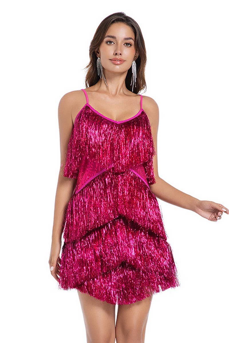 NINEXIS - Wholesale Dress - Women's - CWDHL1049_PARTY DANCE PERFORMANCE SUSPENDER DANCE COSTUME0