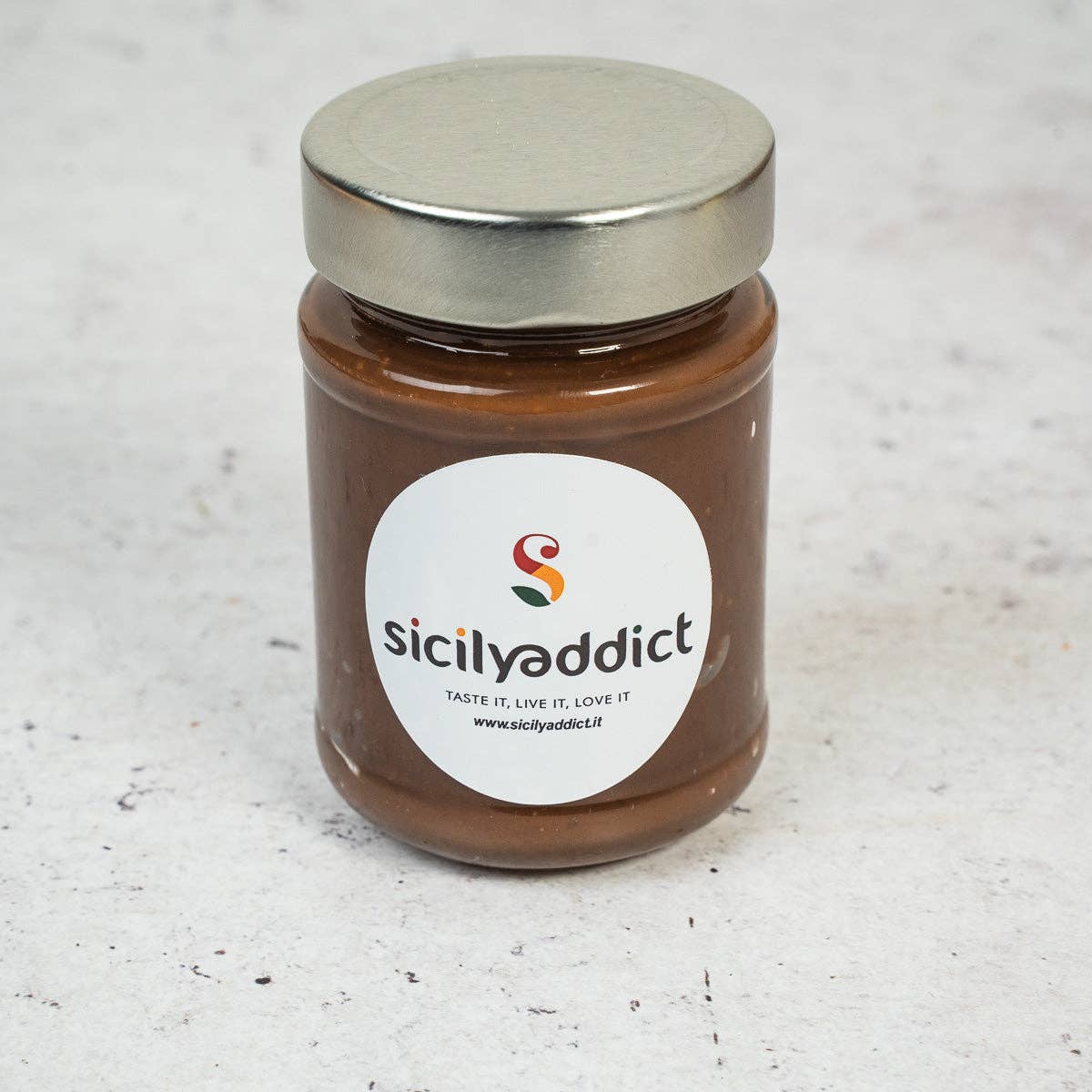 Sicilyaddict - Wholesale Nut Butter - Ciokodark cocoa spreadable cream2