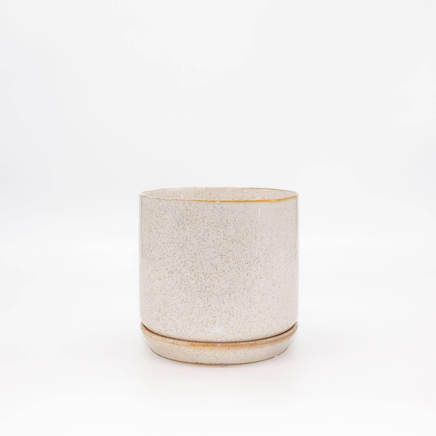 Potted - Wholesale Plant pot - Medium Oslo Planter Sandstorm