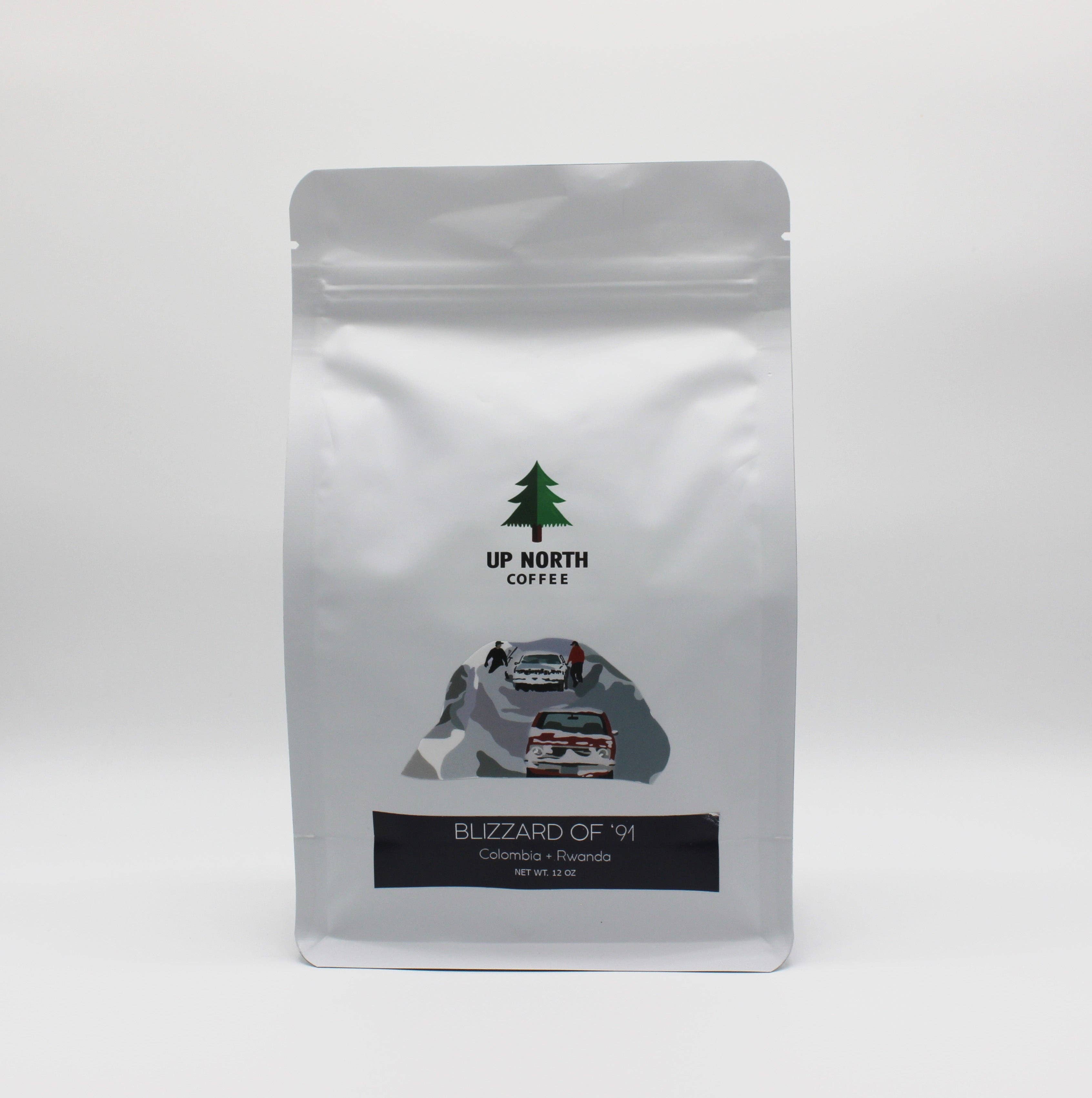 Up North Coffee - Wholesale Coffee Beans - Blizzard of '913