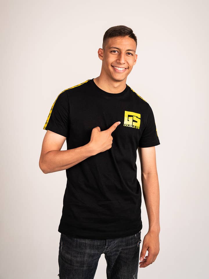 “DOUBLE G'S” shirt for wholesale by NO LIMIT ATTITUDE