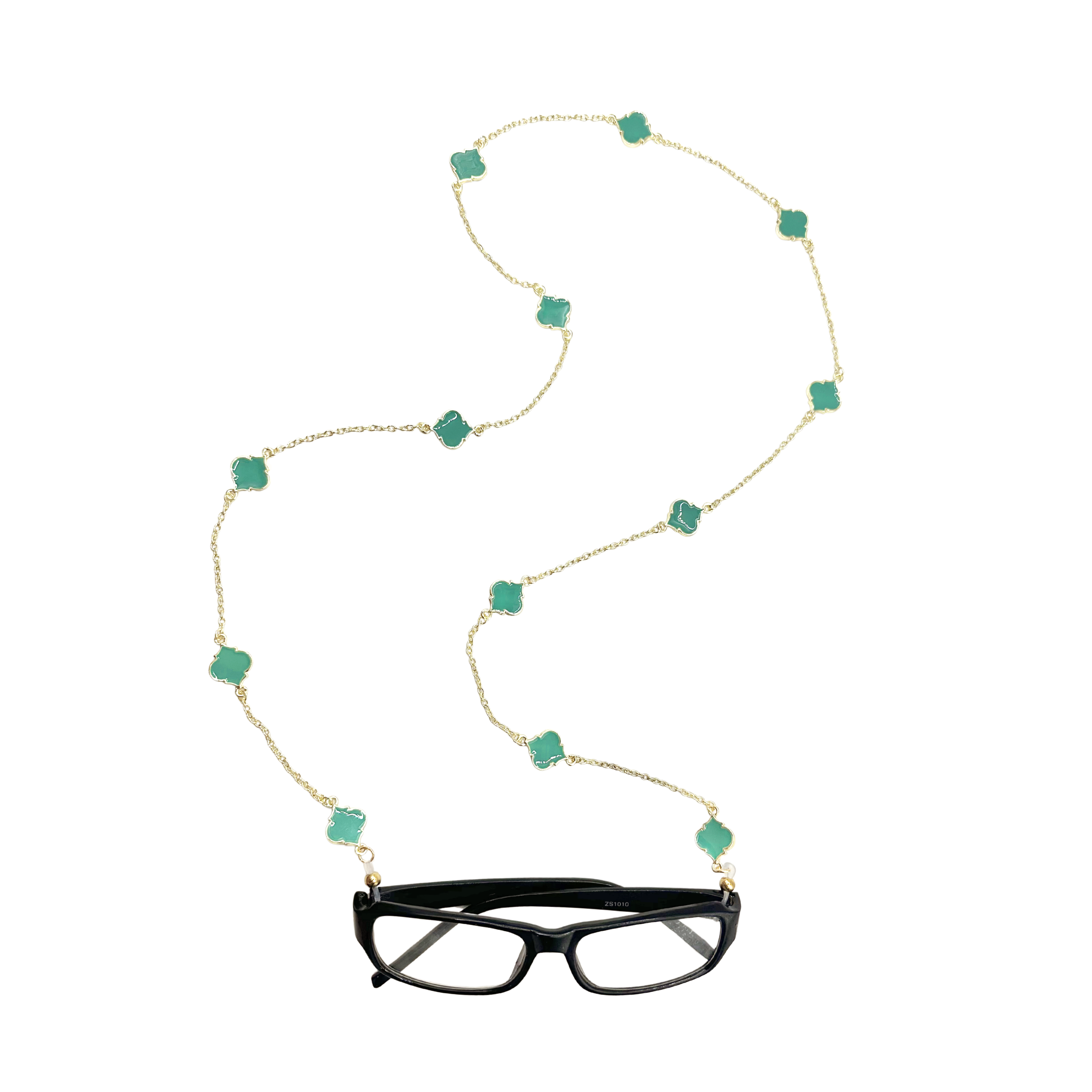 Fornash - Wholesale Eyewear Cases & Holders - Women's - Eyeglass Chain - Spade5