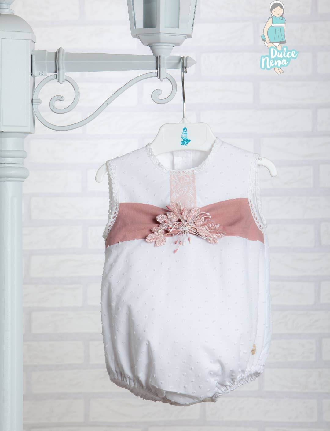 Abuela Tata - Wholesale Jumpsuit - Kids - PELELE0