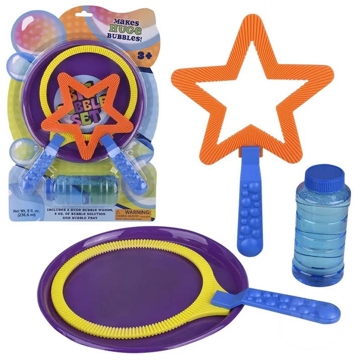 Set Big Bubble - Retour à l'école - en vrac pour la vente par Toyarina