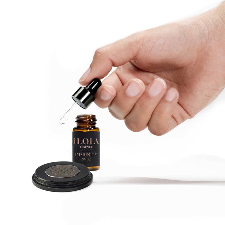 iLOLA Tea - Venta al por mayor Humidificadores/accesorios de puros - Humidor de disco de té