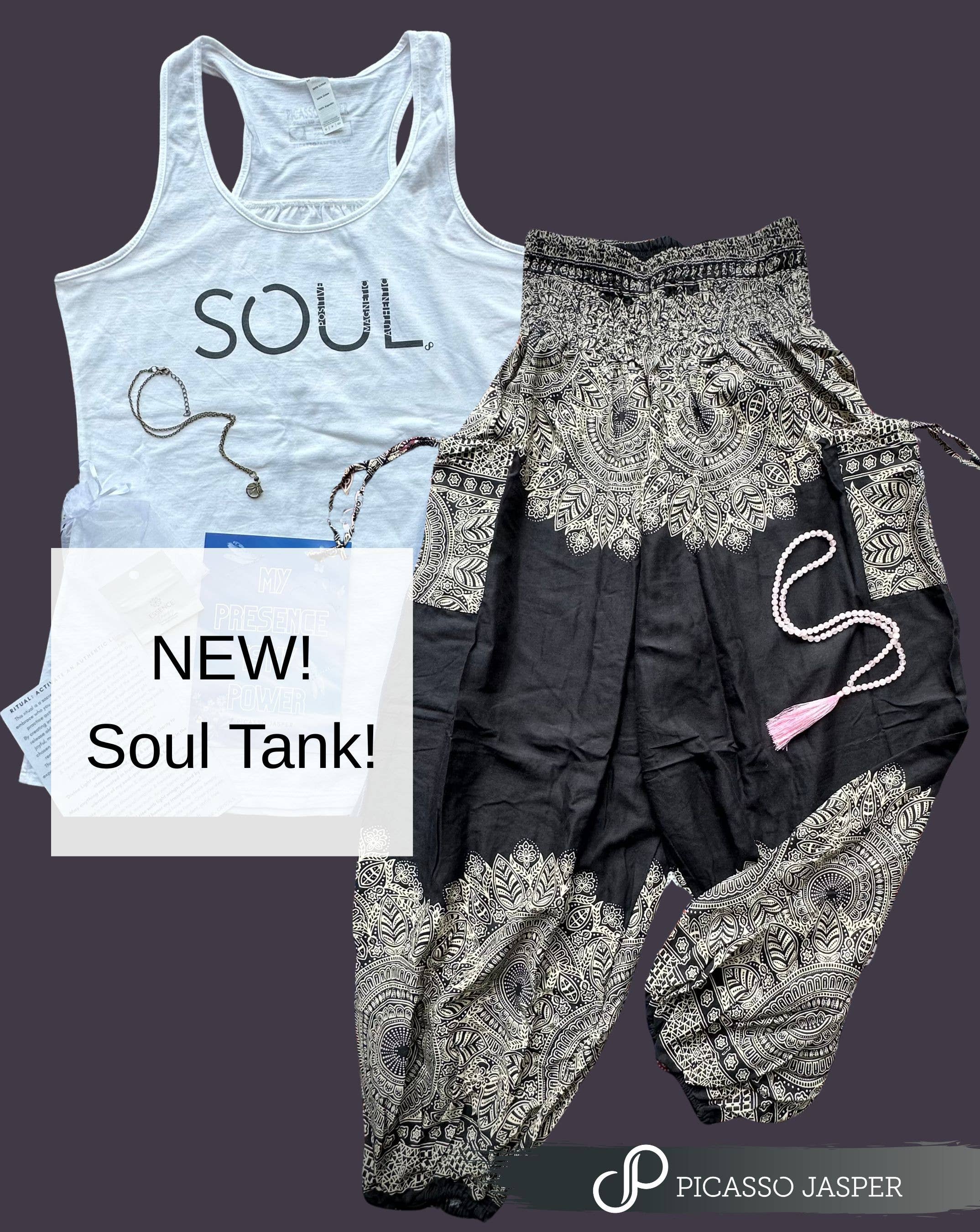 Picasso Jasper - Wholesale Pants - Women's - SHIVA, Two Pocket Magic Pants