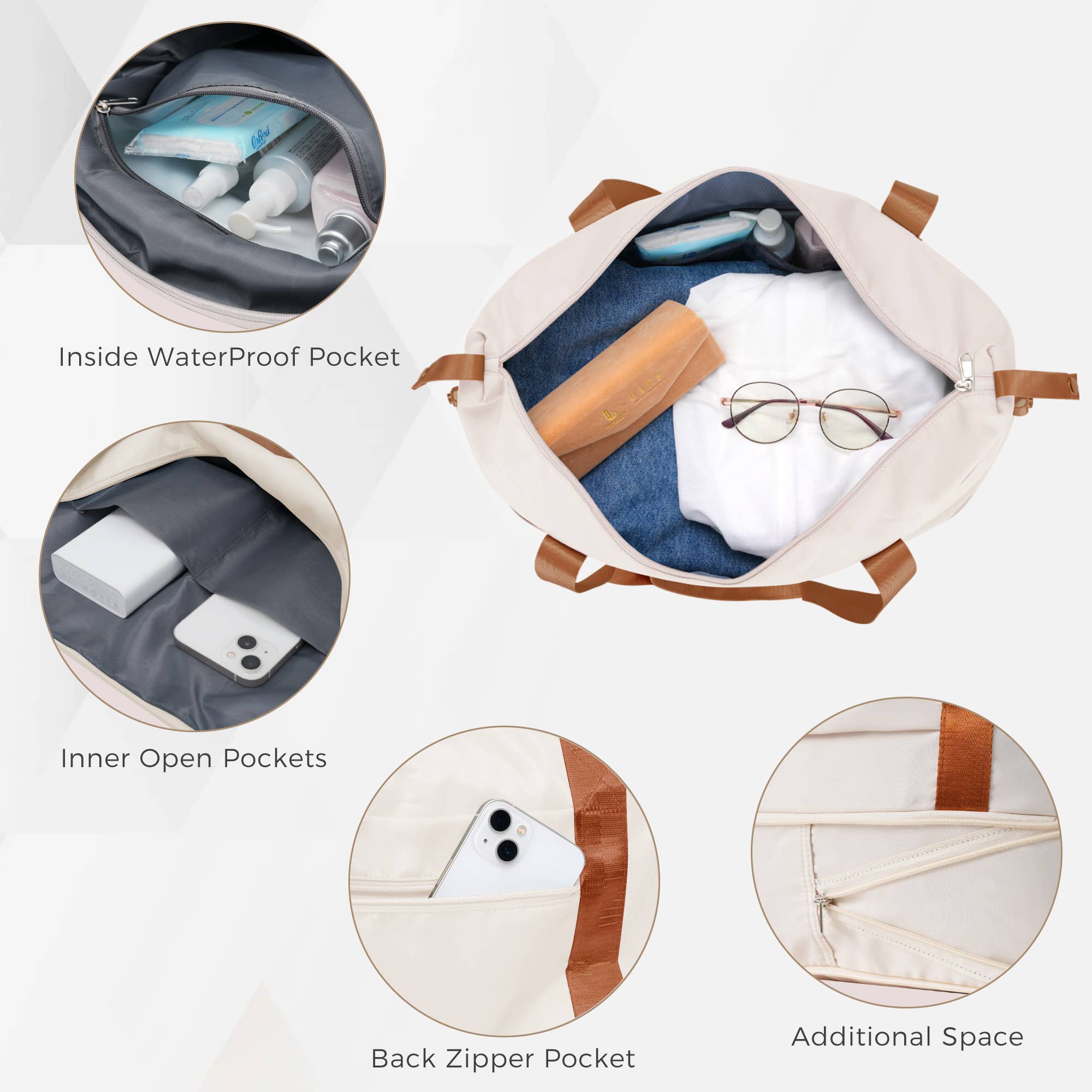 VTNG50 - Wholesale Luggage - Luggage Sets 4 Piece, 20-Inch with USB Port, Expandable ABS21