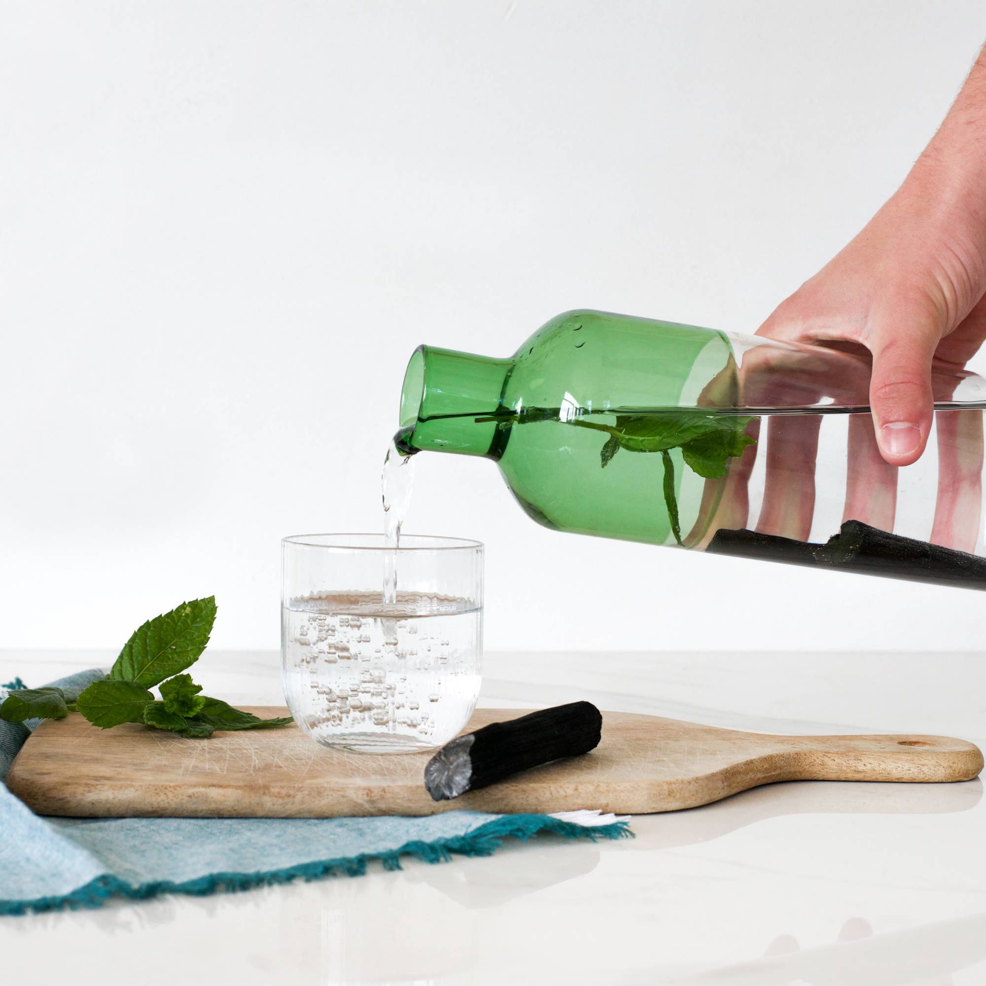 CHAMARREL - Venta al por mayor Filtros de agua - Binchotan Charcoal | Filtro ecológico0