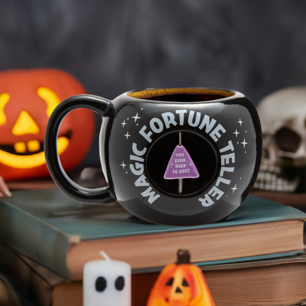 BigMouth Inc - Wholesale Coffee Mug - Read My Fortune Mug1