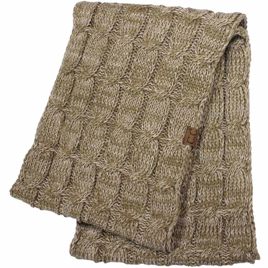 Truly Contagious – Engroshandel Tørklæde - Dame – C.C. Crafted multifarvet infinity tørklæde (SF-816)31