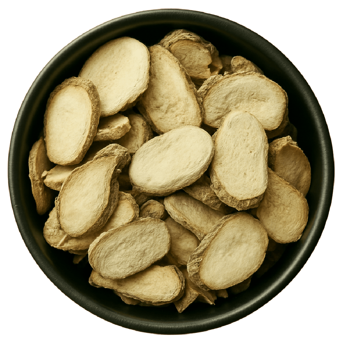 LA Herb - Vendita all'ingrosso Vitamine/integratori orali - Fette di bulbo di Fritillaria Thunbergii (Fritillaria Thunbergii Miq.)1