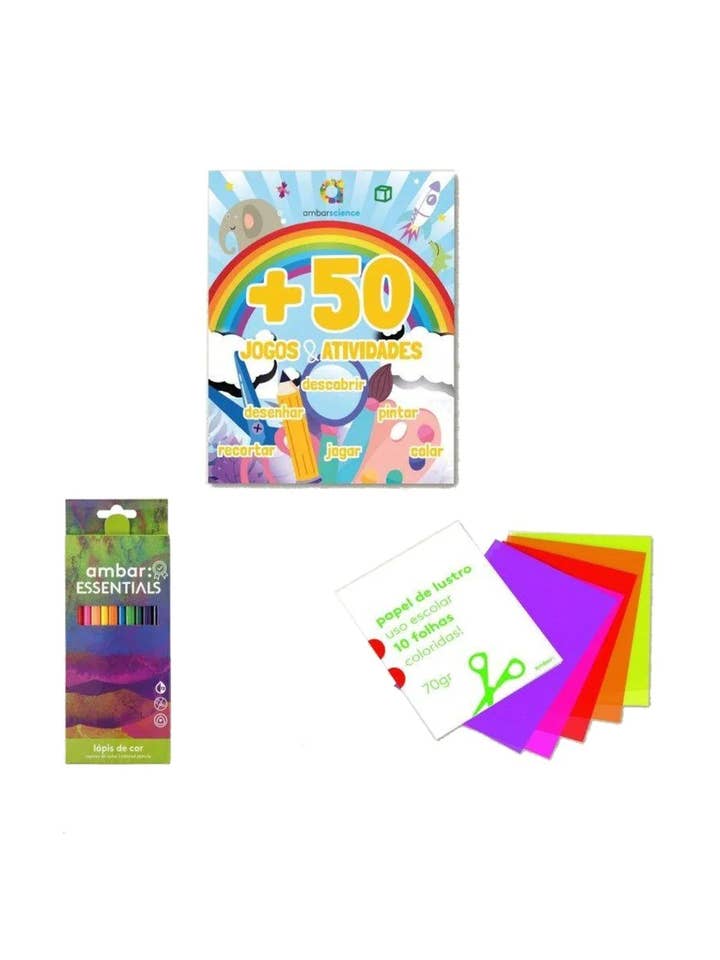 Activiteitenkit 1 voor wholesale door ambarscience