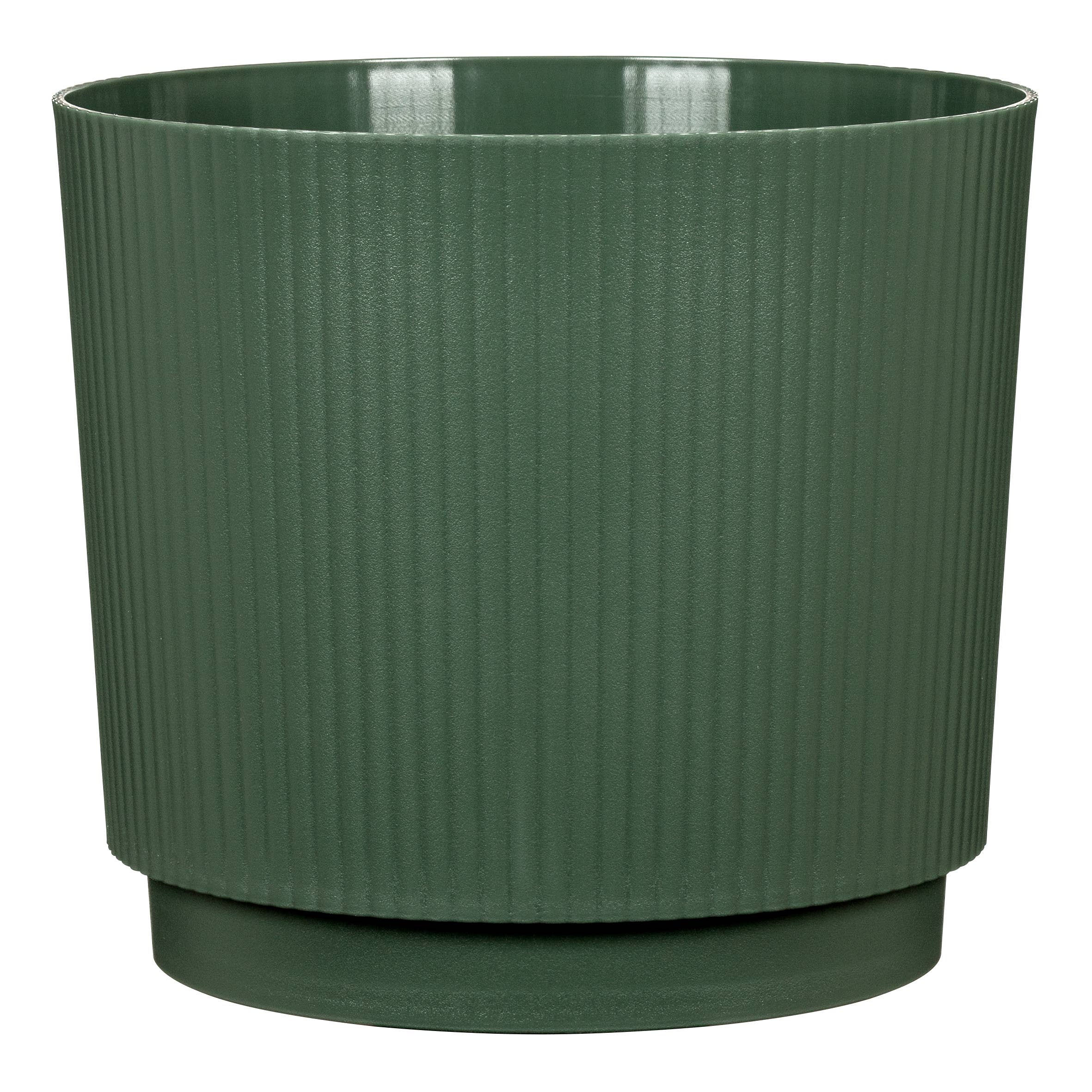 Scheurich - Wholesale Plant Pot - Flower pot/Planter Lino 237/13 - 21 made of plastic2