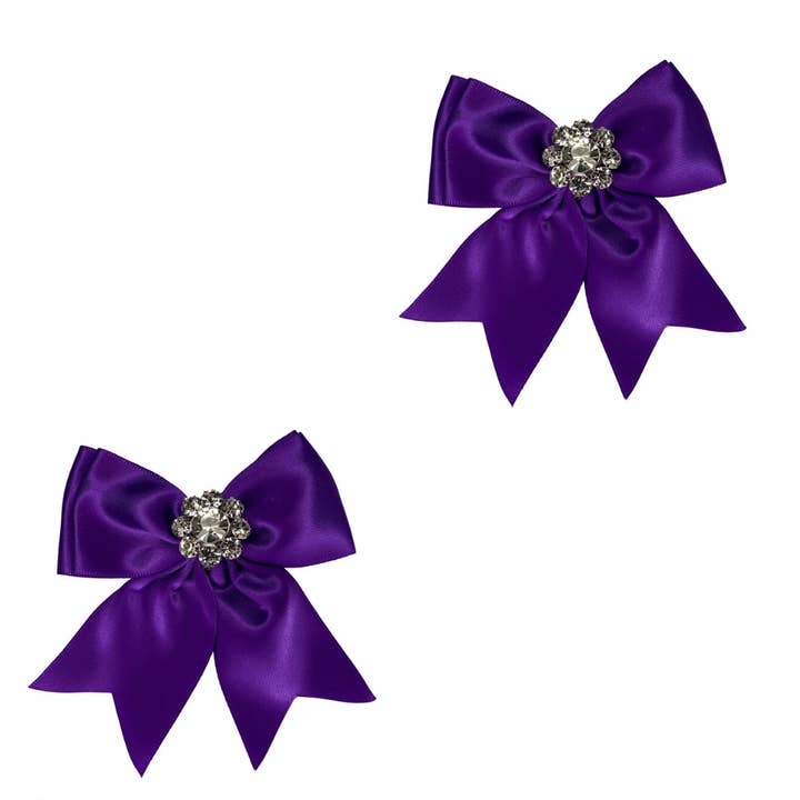 BOWS SHOE CLIPS PARIS (um par) por atacado de MAXIMONDÄN