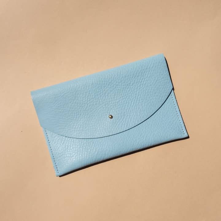 Primecut - Wholesale Clutch Bag - Women's - Envelope Pouch - Robin Leather