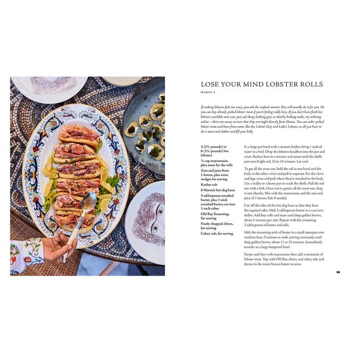 HarperCollins - Wholesale Cookbooks & Food - Open Wide: benny blanco1