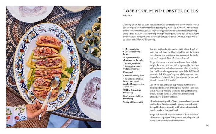 HarperCollins - Wholesale Cookbooks & Food - Open Wide: benny blanco1