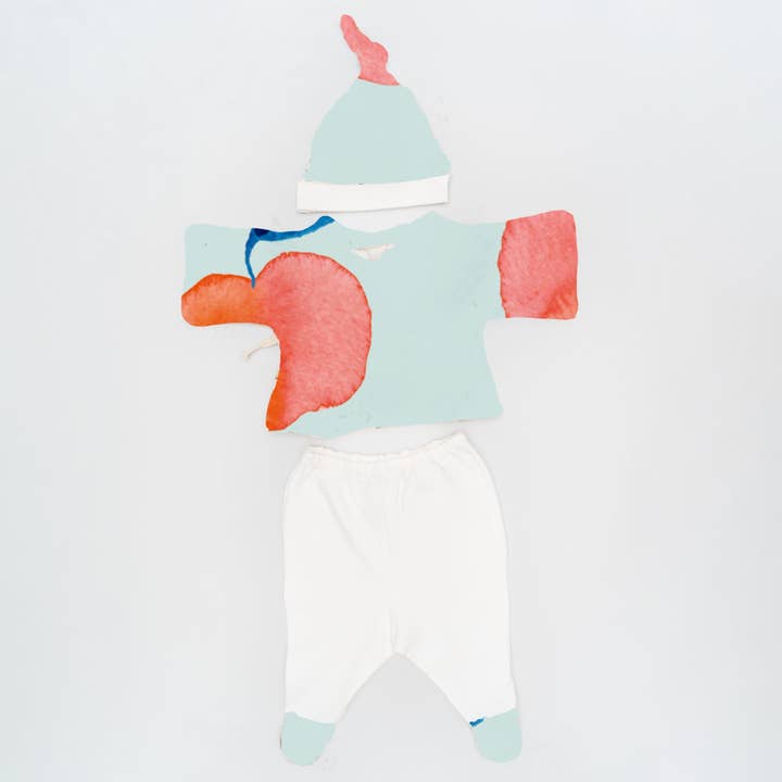 Primera Puesta Bebé Manzanas para venta al por mayor de Moraduix