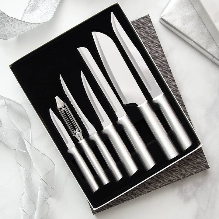 Silver Starter Gift Set for wholesale by Rada Cutlery