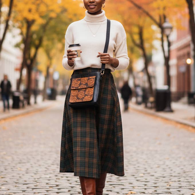 Alta Quero - Wholesale Crossbody Bag - Women's - Complete Boutique Assortment Pack - Everyday11