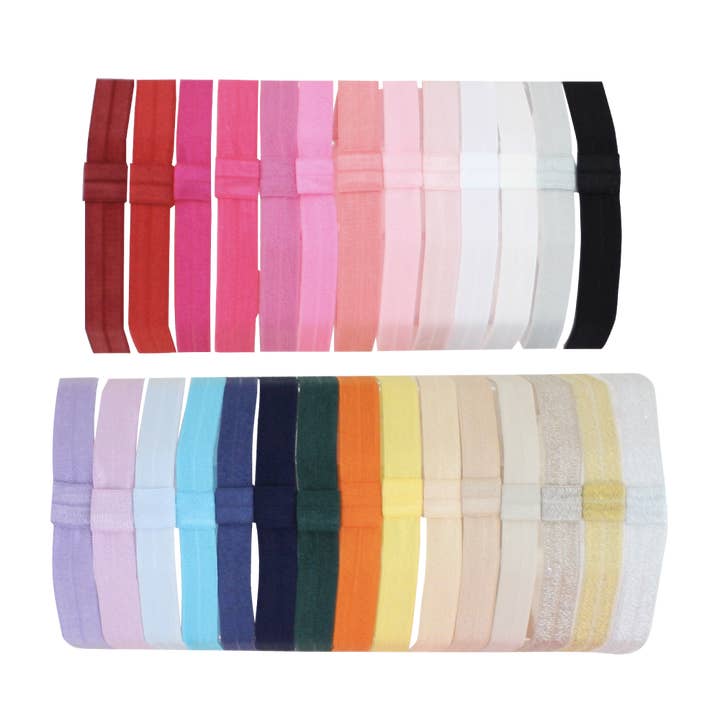 Stretchigt pannband: Add-A-Bow för wholesale av Bows Arts