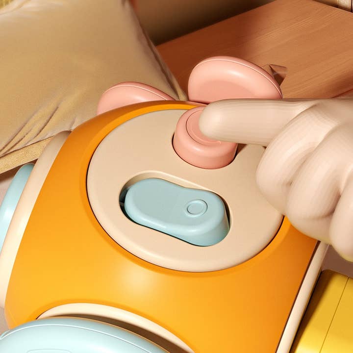 VIGOR - Wholesale Sensory Ball - Baby - Baby Toy Busy Ball Hand Grasping Ball Educational Sensory18