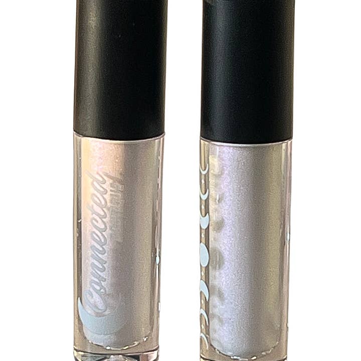 Connected Boutique - Wholesale Makeup Highlighter - Prism - duochrome pink/purple/blue chameleon cream facial hi-lighter2