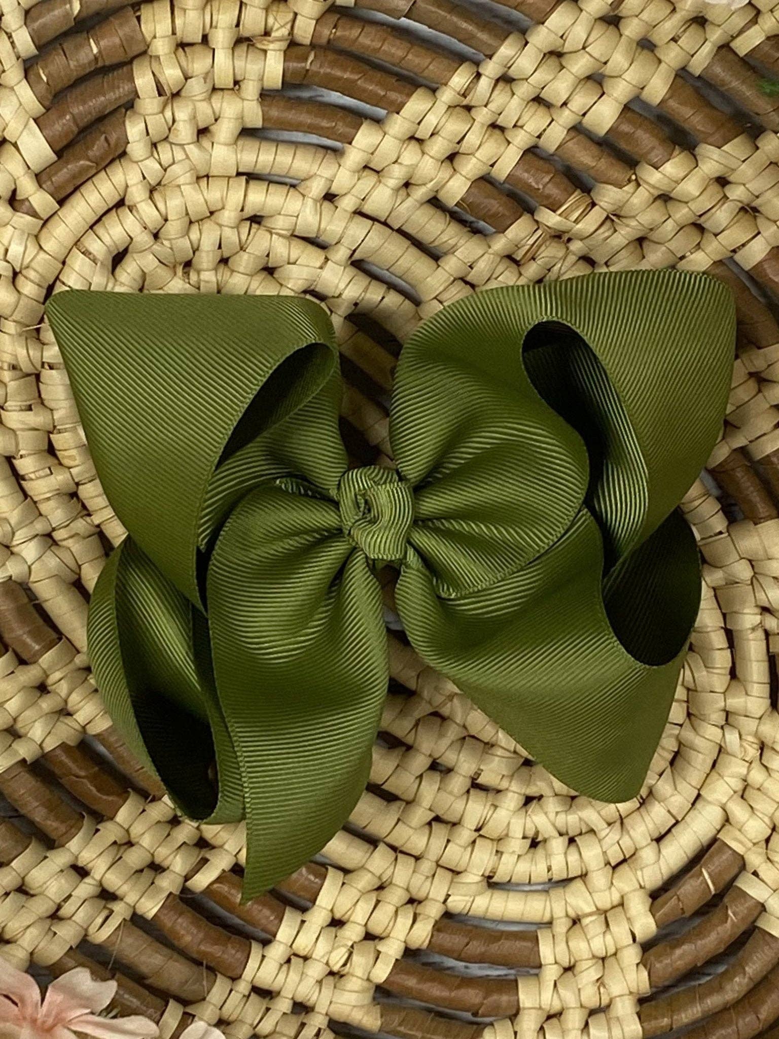 The Hair Bow Company - Wholesale Hair bow – Kids - Classic Grosgrain Hair Bow - Alligator Clip - 4.5"41