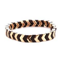 LUDA GOLD JET pour la vente par Meghan Browne Style