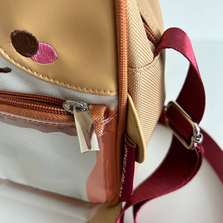 Single Sploot - Vente Sac à bandoulière – femme - Mini sac crossbody Corgi Ita4