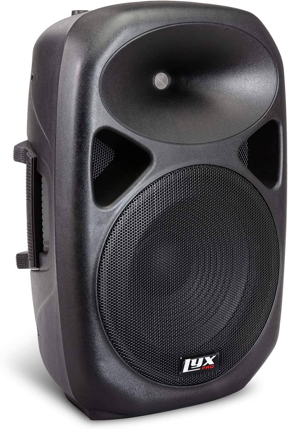 LyxPro - Wholesale Speakers - Portable Compact Speaker System, powered speaker Pa system2