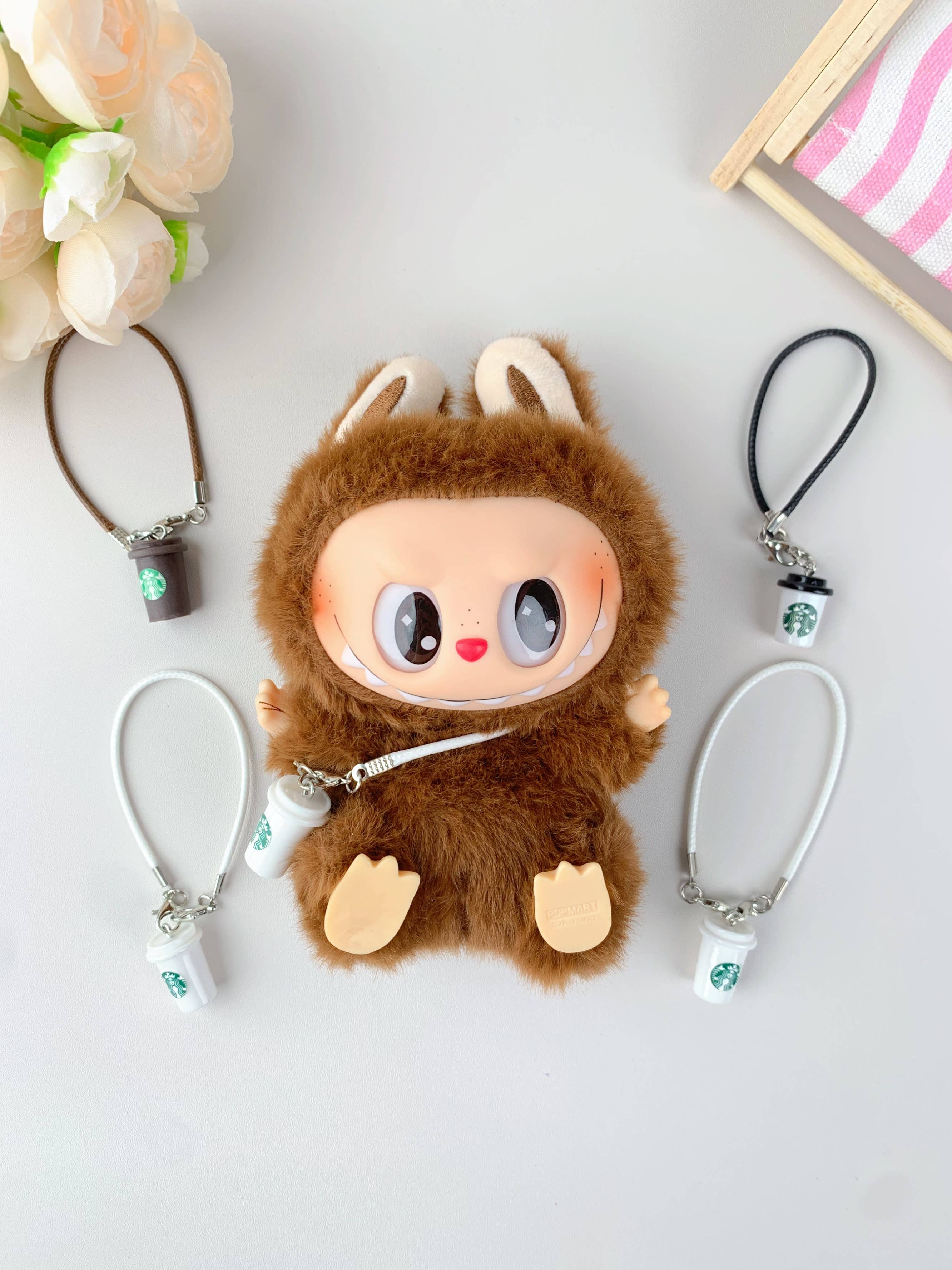 Lilyrosy（Duty free) - Wholesale Doll accessory kit – Kids - Lafufu Accessories – Fun Mini Charms for Personalized Style1