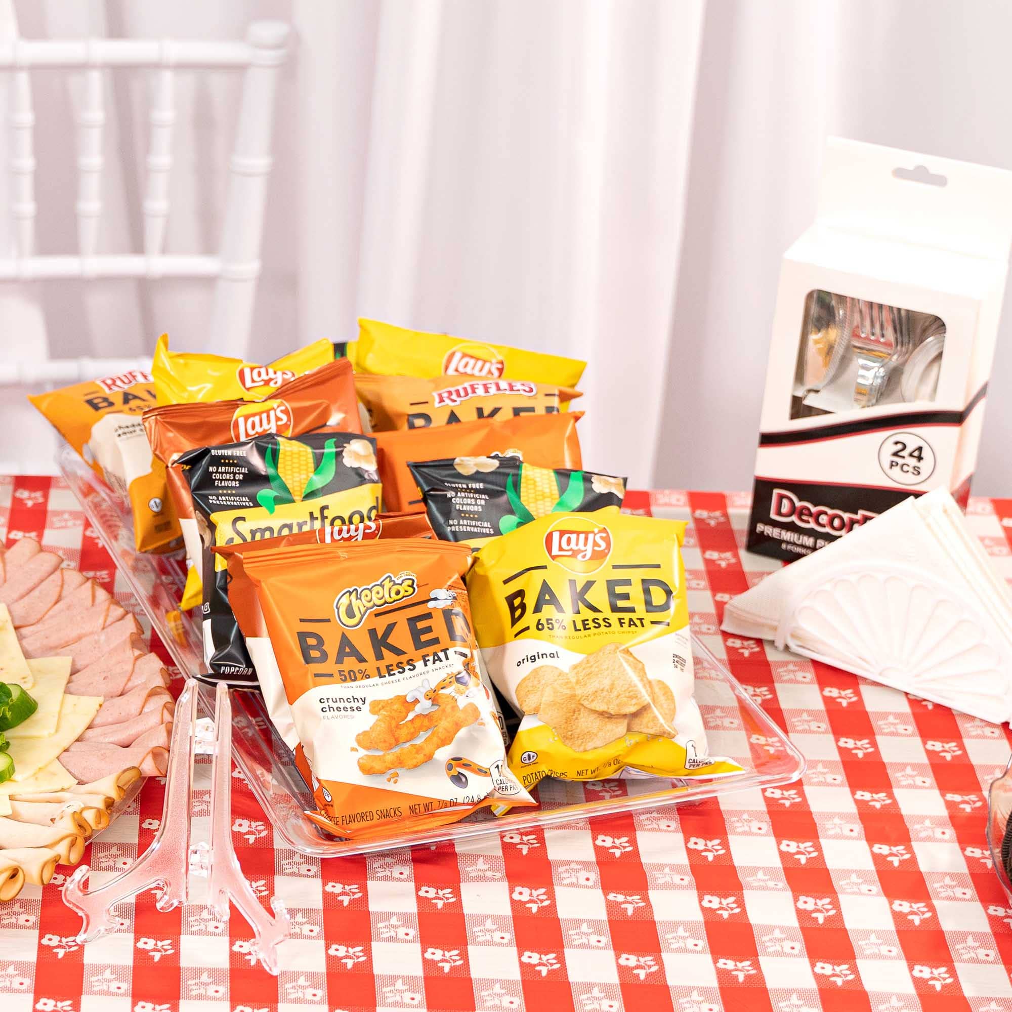 Portofino International Trading, USA - Wholesale Serving Tray - Plastic Serving Tray1