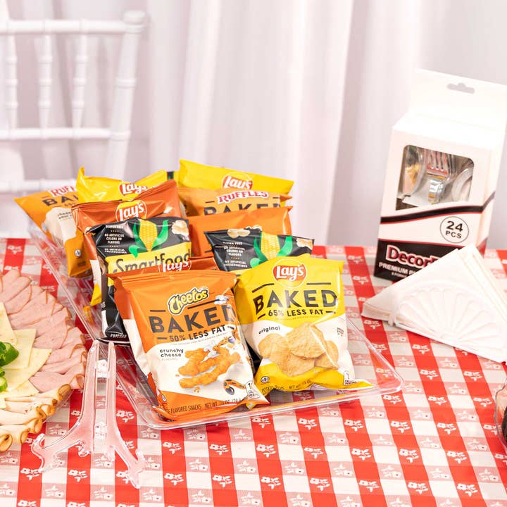 Portofino International Trading, USA - Wholesale Serving Tray - Plastic Serving Tray1