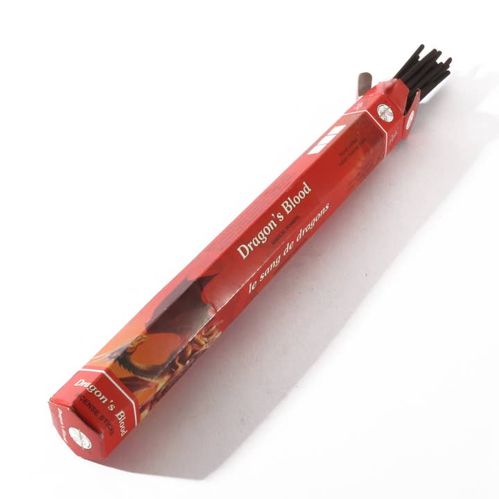 Räucherstäbchen Dragon's Bloo für den Großhandel von Stonebridge Imports